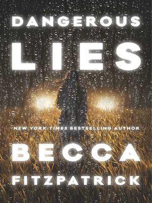 cover image of Dangerous Lies